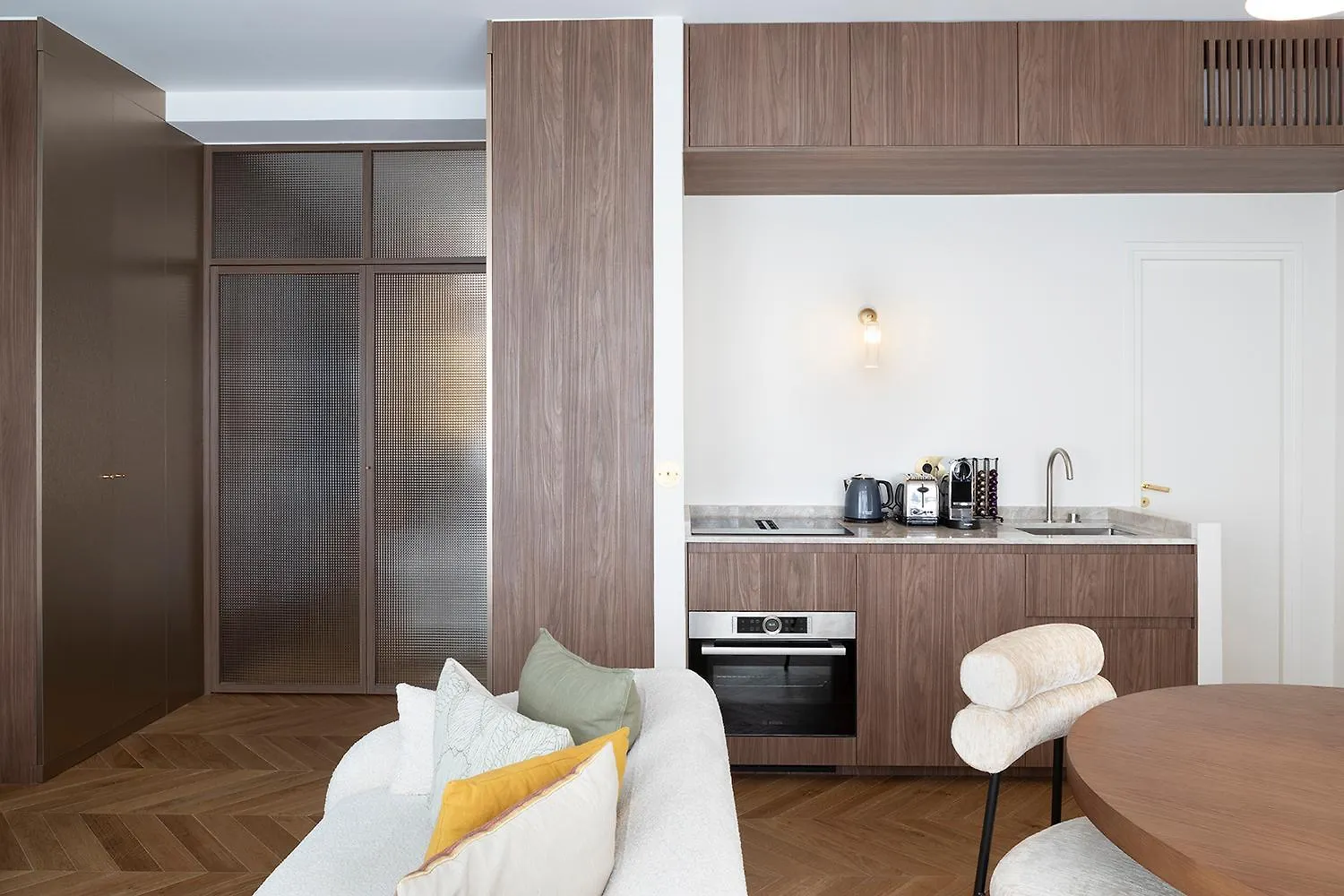 Oniri - Serviced Apartments Eiffel Tower - Rue D'Augereau باريس