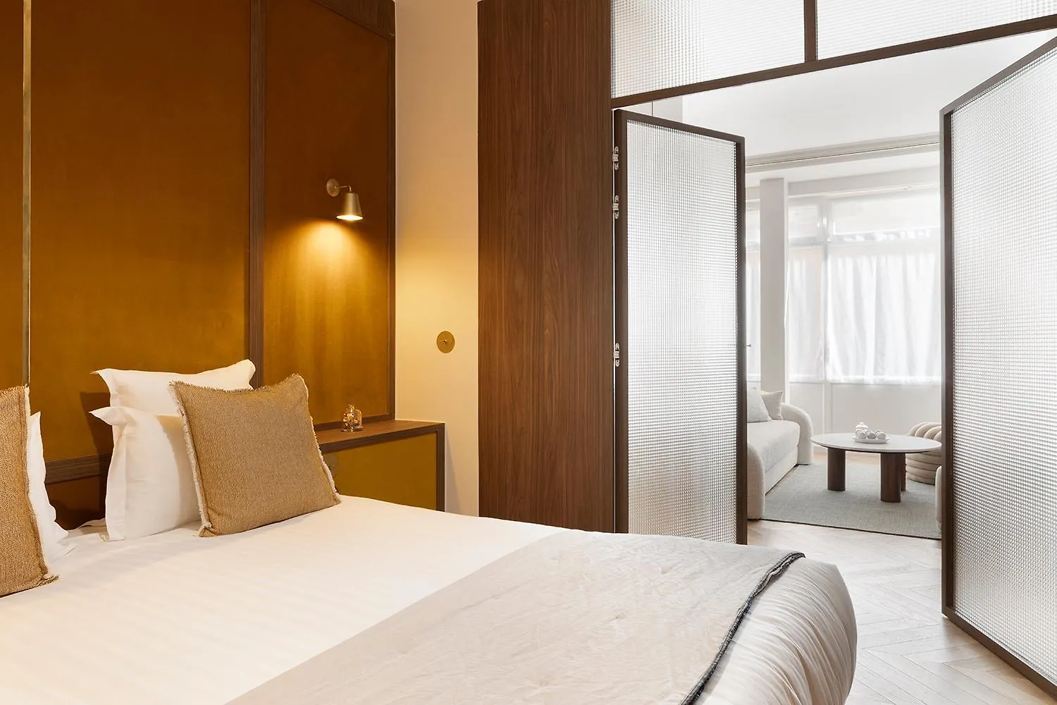 Oniri - Serviced Apartments Eiffel Tower - Rue D'Augereau باريس