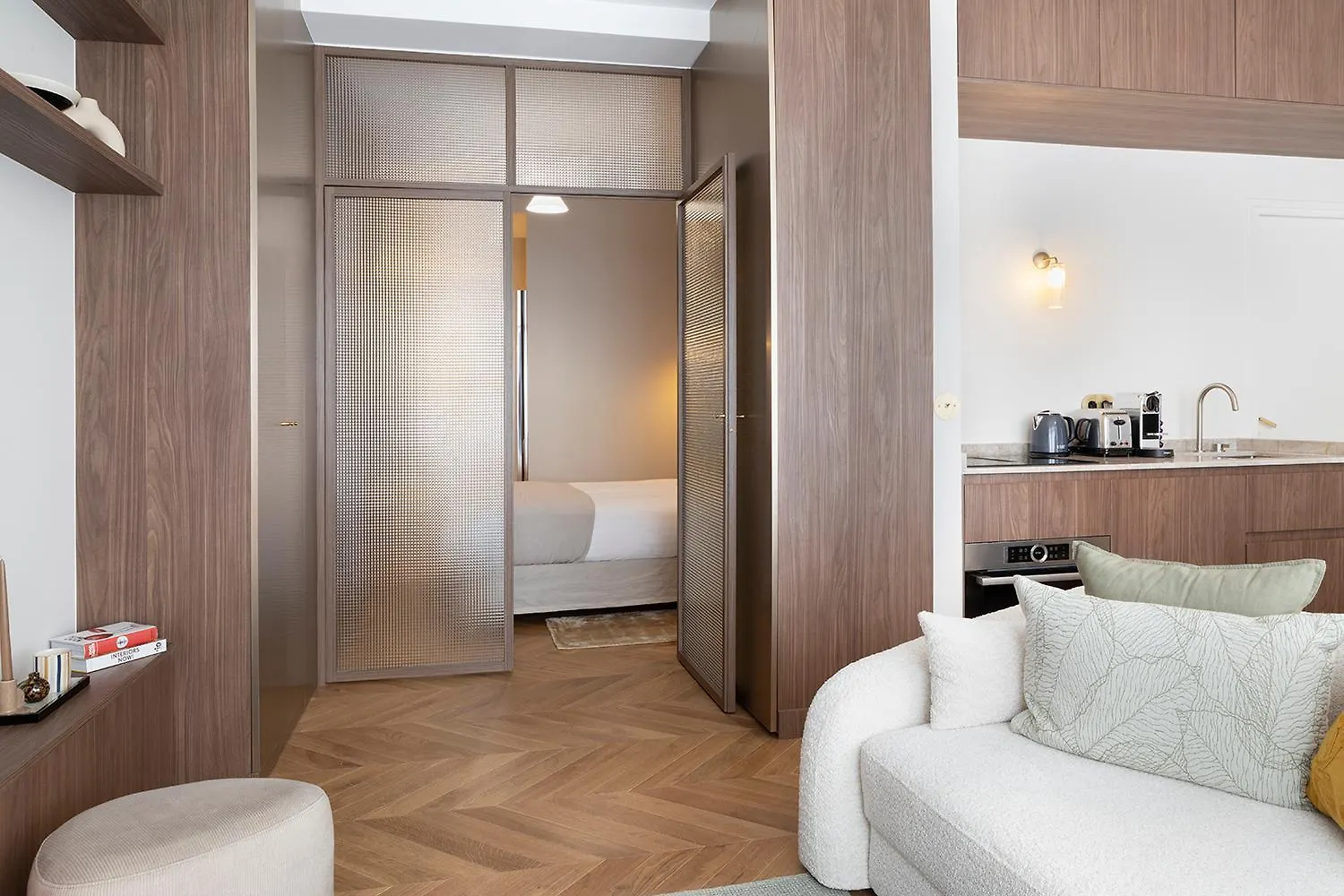 Oniri - Serviced Apartments Eiffel Tower - Rue D'Augereau باريس 0*,  فرنسا