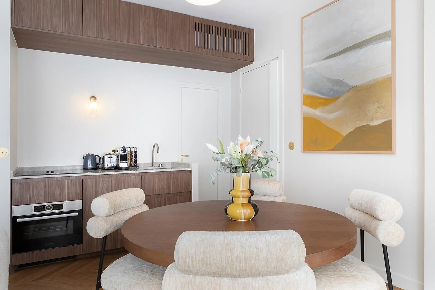 Oniri - Serviced Apartments Eiffel Tower - Rue D'Augereau باريس
