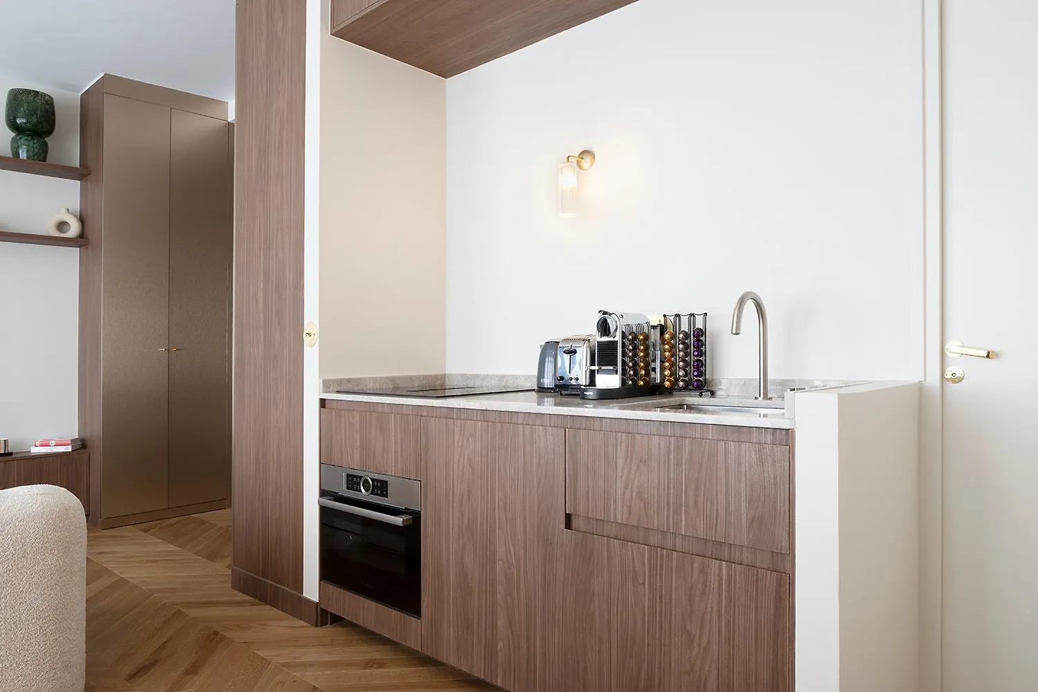 Oniri - Serviced Apartments Eiffel Tower - Rue D'Augereau باريس 0*,