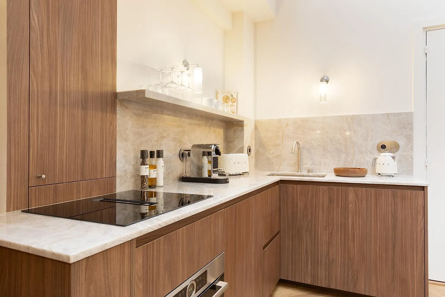 Oniri - Serviced Apartments Eiffel Tower - Rue D'Augereau باريس