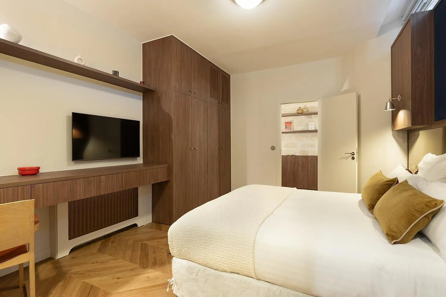Oniri - Serviced Apartments Eiffel Tower - Rue D'Augereau باريس