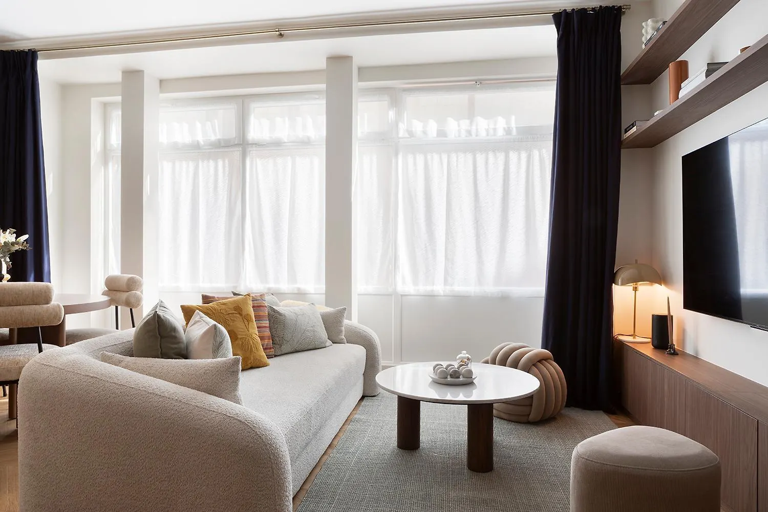 Oniri - Serviced Apartments Eiffel Tower - Rue D\'Augereau location