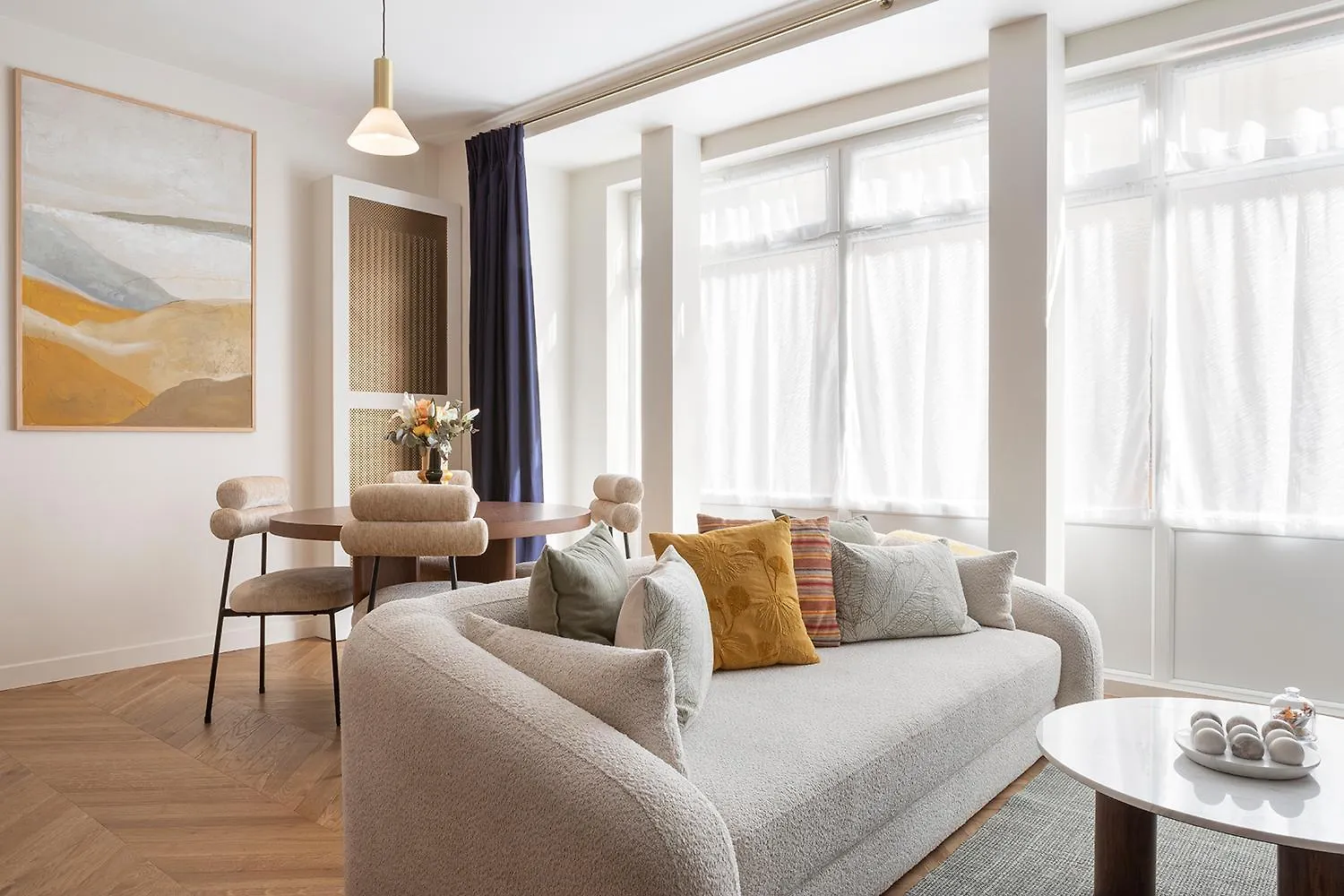 Oniri - Serviced Apartments Eiffel Tower - Rue D'Augereau Paris