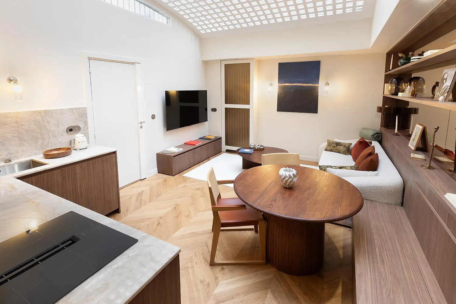 Oniri - Serviced Apartments Eiffel Tower - Rue D'Augereau Paris France