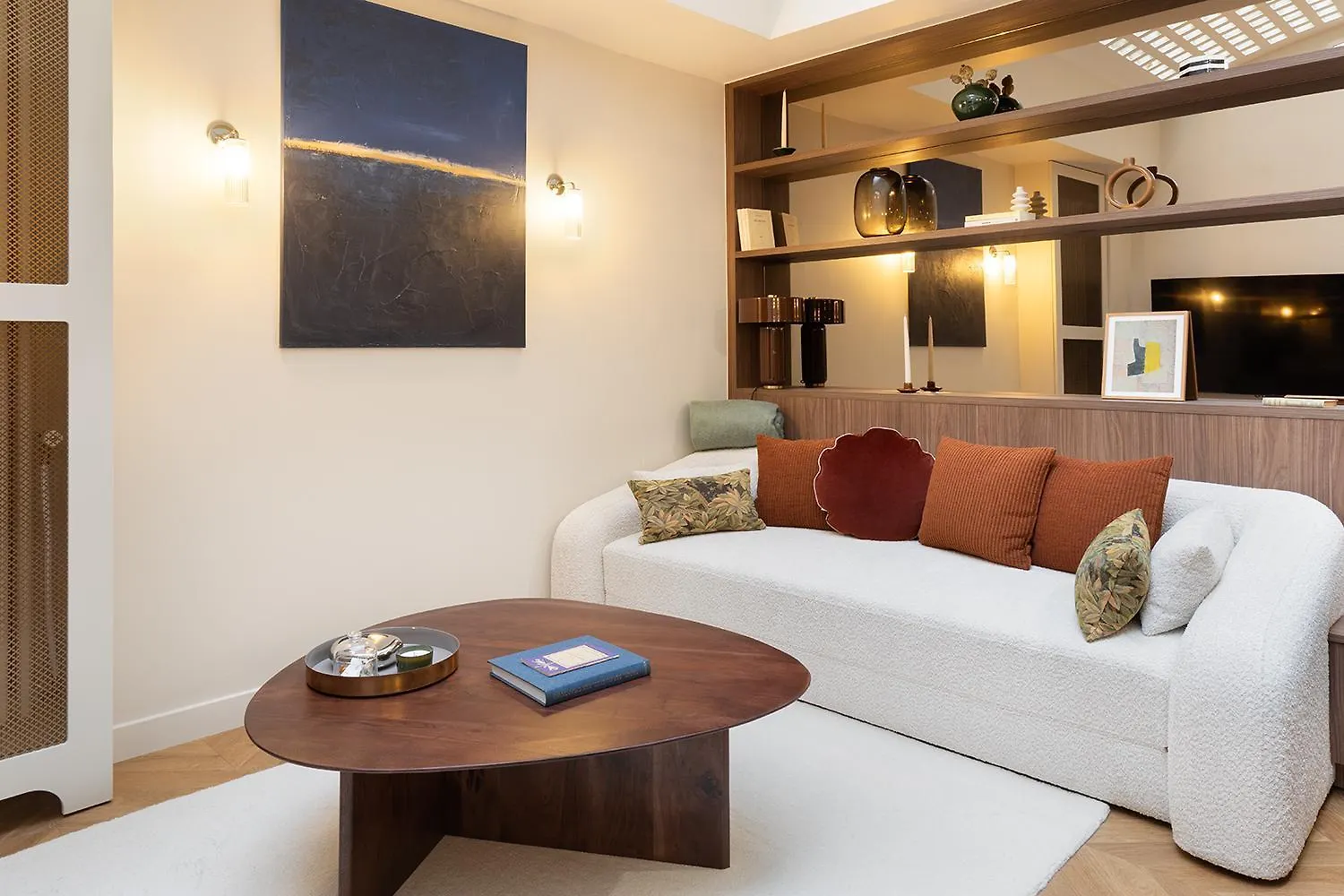 Oniri - Serviced Apartments Eiffel Tower - Rue D'Augereau Paris